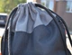 Рюкзак спортивный Power System PS-7011 Gym Sack Alpha Black/Grey (7011BG-3) - изображение 10