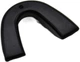 Капа боксерская PowerPlay 3308 JR детская Black (PP_3308_JR_Black) - изображение 8