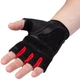 Перчатки для фитнеса PowerPlay 2222 M Black (PP_2222_M_Black) - изображение 5
