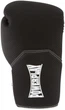 Боксерские перчатки PowerPlay 3011 Карбон 16 унций Черно-белые (PP_3011_16oz_Bl/White) - изображение 3