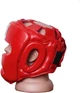 Боксерский шлем PowerPlay 3043 S Красный (PP_3043_S_Red) - изображение 5