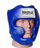 Боксерский шлем PowerPlay 3043 S Синий (PP_3043_S_Blue) - изображение 1