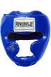 Боксерский шлем PowerPlay 3043 S Синий (PP_3043_S_Blue) - изображение 2