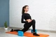 Блок для йоги PowerPlay 4006 Yoga Brick (PP_4006_Blue_Yoga_Brick) - изображение 9