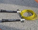 Скакалка скоростная PowerPlay 4202 Yellow (PP_4202_Yellow) - изображение 10