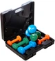 Набор гантелей PowerPlay 4118 12 кг (PP_4118_12кг) - изображение 4