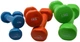 Набор гантелей PowerPlay 4103 6 кг (PP_4103_6кг) - изображение 2