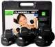 Набор гантелей PowerPlay 4121 9 кг (PP_4121_9kg) - изображение 1