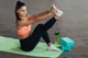 Блок для йоги PowerPlay 4006 Yoga Brick Мятный (PP_4006_Mint_Yoga_Brick) - изображение 4