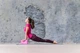Блок для йоги PowerPlay 4006 Yoga Brick Розовый (PP_4006_Pink_Yoga_Brick) - изображение 3