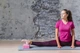 Блок для йоги PowerPlay 4006 Yoga Brick Розовый (PP_4006_Pink_Yoga_Brick) - изображение 8