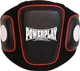 Пояс тренера PowerPlay 3083 Чорный (PP_3083_Black) - изображение 1