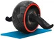 Колесо для пресса PowerPlay 4326 с возвратным механизмом Черно-красное (PP_4326_Black/Red) - изображение 3