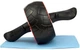 Колесо для пресса PowerPlay 4326 с возвратным механизмом Черно-красное (PP_4326_Black/Red) - изображение 4