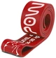 Резиновая петля для тренировок PowerPlay 4115 Level 4 14-39 кг Красная (PP_4115_Red_(14-39 kg)) - изображение 10