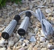 Скакалка PowerPlay 4206 Сіро-чорна (PP_4206_Grey/Black) - зображення 5