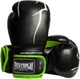Боксерские перчатки PowerPlay 3018 12 унций Black/Green (PP_3018_12oz_Black/Green) - изображение 7