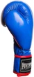 Боксерские перчатки PowerPlay 3018 10 унций Blue (PP_3018_10oz_Blue) - изображение 2