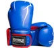 Боксерские перчатки PowerPlay 3018 10 унций Blue (PP_3018_10oz_Blue) - изображение 7
