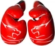 Боксерские перчатки PowerPlay 3018 16 унций Red (PP_3018_16oz_Red) - изображение 4