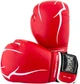 Боксерские перчатки PowerPlay 3018 14 унций Red (PP_3018_14oz_Red) - изображение 2
