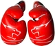 Боксерские перчатки PowerPlay 3018 14 унций Red (PP_3018_14oz_Red) - изображение 6