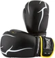 Боксерские перчатки PowerPlay 3018 14 унций Black/Yellow (PP_3018_14oz_Black/Yellow) - изображение 3