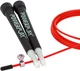 Скакалка скоростная PowerPlay 4202 Красная (PP_4202_Red) - изображение 3