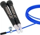 Скакалка скоростная PowerPlay 4202 Синяя (PP_4202_Blue) - изображение 3