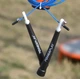 Скакалка скоростная PowerPlay 4202 Синяя (PP_4202_Blue) - изображение 8