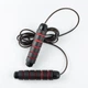 Скакалка скоростная PowerPlay 4210 Черная (PP_4210_Black/Red) - изображение 5