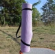 Коврик для йоги и фитнеса PowerPlay 4010 173х61х0.6 см Лавандовый (PP_4010_Lavender) - изображение 8