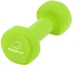 Гантель PowerPlay 4125 виниловая 3 кг Зеленая (PP_4125_3kg) - изображение 6