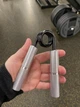 Эспандер-ножницы алюминиевый PowerPlay 4322 Hand Grip 112 кг Серебряный (PP_4322_112kg) - изображение 7