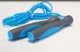 Скакалка PowerPlay 4204 Голубая (PP_4204_Blue) - изображение 6