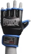 Перчатки MMA PowerPlay 3058 M Black/Blue (PP_3058_M_Black/Blue) - изображение 2