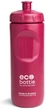 Пляшка для води SmartShake EcoBottle Squeeze 500 мл Deep Rose (11450601) - зображення 2