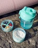 Шейкер спортивный SmartShake Original2GO 600 мл Mint Green (10561301) - изображение 9