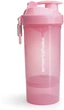 Шейкер спортивный SmartShake Original2GO One 800 мл Light Pink (10581202) - изображение 2