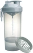 Шейкер спортивный SmartShake Original2GO One 800 мл Mist Gray (10581301) - изображение 1