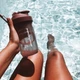 Шейкер спортивний SmartShake Original2GO One 800 мл Deep Rose (Pink) (10581501) - зображення 4