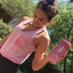 Шейкер спортивний SmartShake Original2GO One 800 мл Deep Rose (Pink) (10581501) - зображення 6