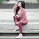 Шейкер спортивний SmartShake Original2GO One 800 мл Deep Rose (Pink) (10581501) - зображення 7