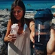 Шейкер спортивный SmartShake Slim 500 мл Black (10253001) - изображение 4