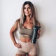 Шейкер спортивный SmartShake Revive 25oz/750 мл Black (13075001) - изображение 7