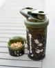 Шейкер спортивный SmartShake Revive 25oz/750 мл Camo Green (13075301) - изображение 4