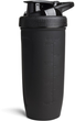 Шейкер спортивний SmartShake Reforce Stainless Steel 30oz/900 мл Black (11150103) - зображення 4