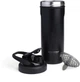Шейкер спортивный SmartShake Insulated Steel 750 мл Black (11152001) - изображение 4
