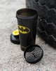 Шейкер спортивний SmartShake Lite 800 мл DC Batman (10780501) - зображення 4