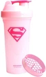 Шейкер спортивний SmartShake Lite 800 мл DC Supergirl (10780701) - зображення 1